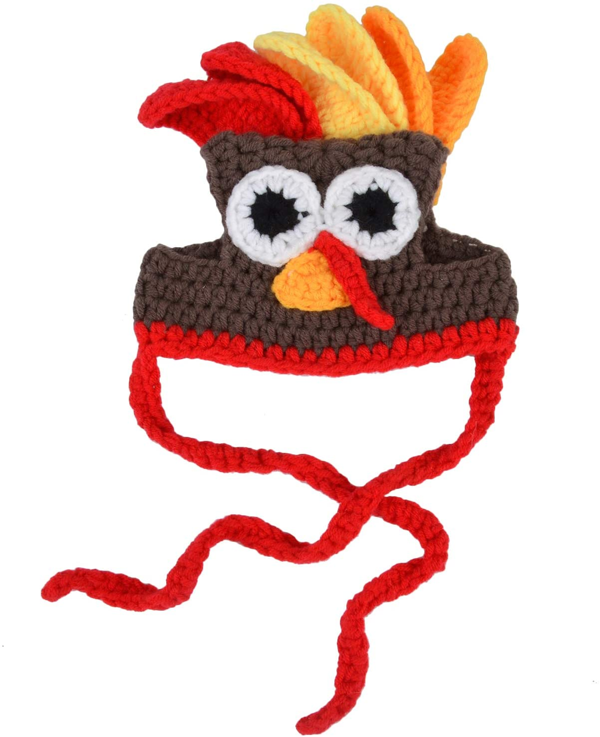 Pet Hat Cute Lovely Xmas Tree Santa Turkey Frog Bear Elk Dog Christmas Hat Pet Warm Hat