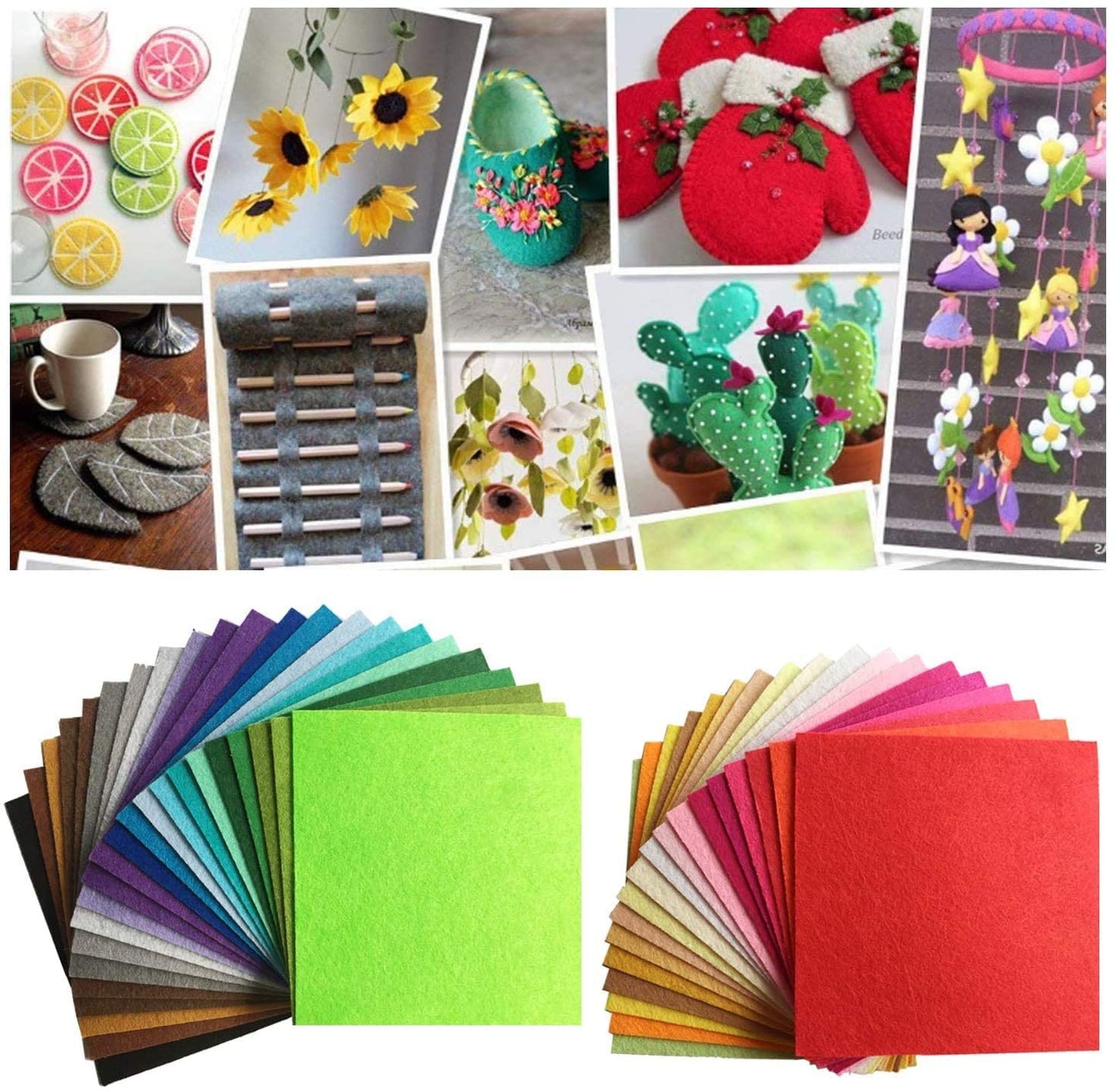 Mumoo Bear 590PCS Pipe Cleaner Craft Set Creative Assorted Craft Supplies DIY Accessories