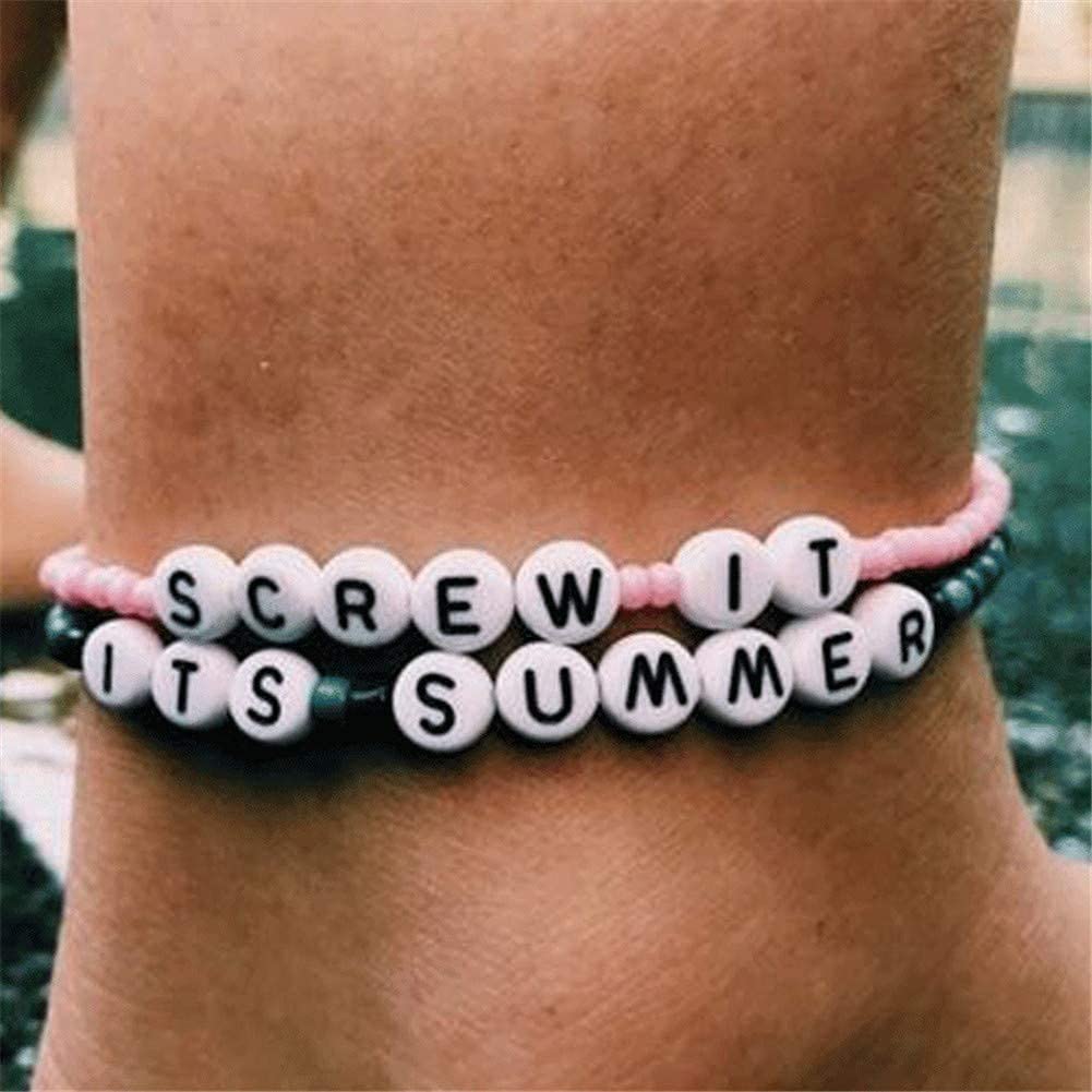 Legendog Seed Beads, 3300 Pcs Letter Beads And Pony Beads 24-Grid Craft Bead With Rope Mini Seed Beads Set For Jewelry Making Bracelet Beads Finding Diy Crafts(4mm)