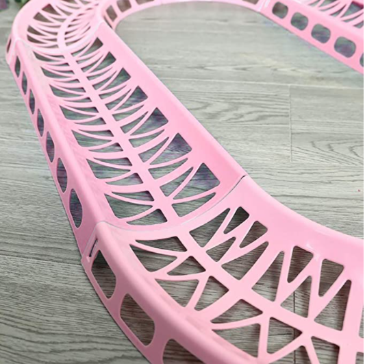 Pet Toy Funny Creative Hamster Track Toys Small Animal Toys Pet Supplies