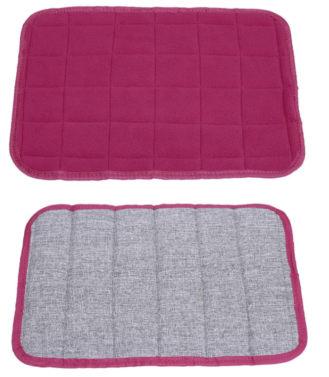 Pet Booster Travel Pet Car Seat Carrier for Dogs & Cats with Cushion & Adjustable Strap